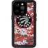 NBA Toronto Raptors Digi iPhone 15 Pro Waterproof Case